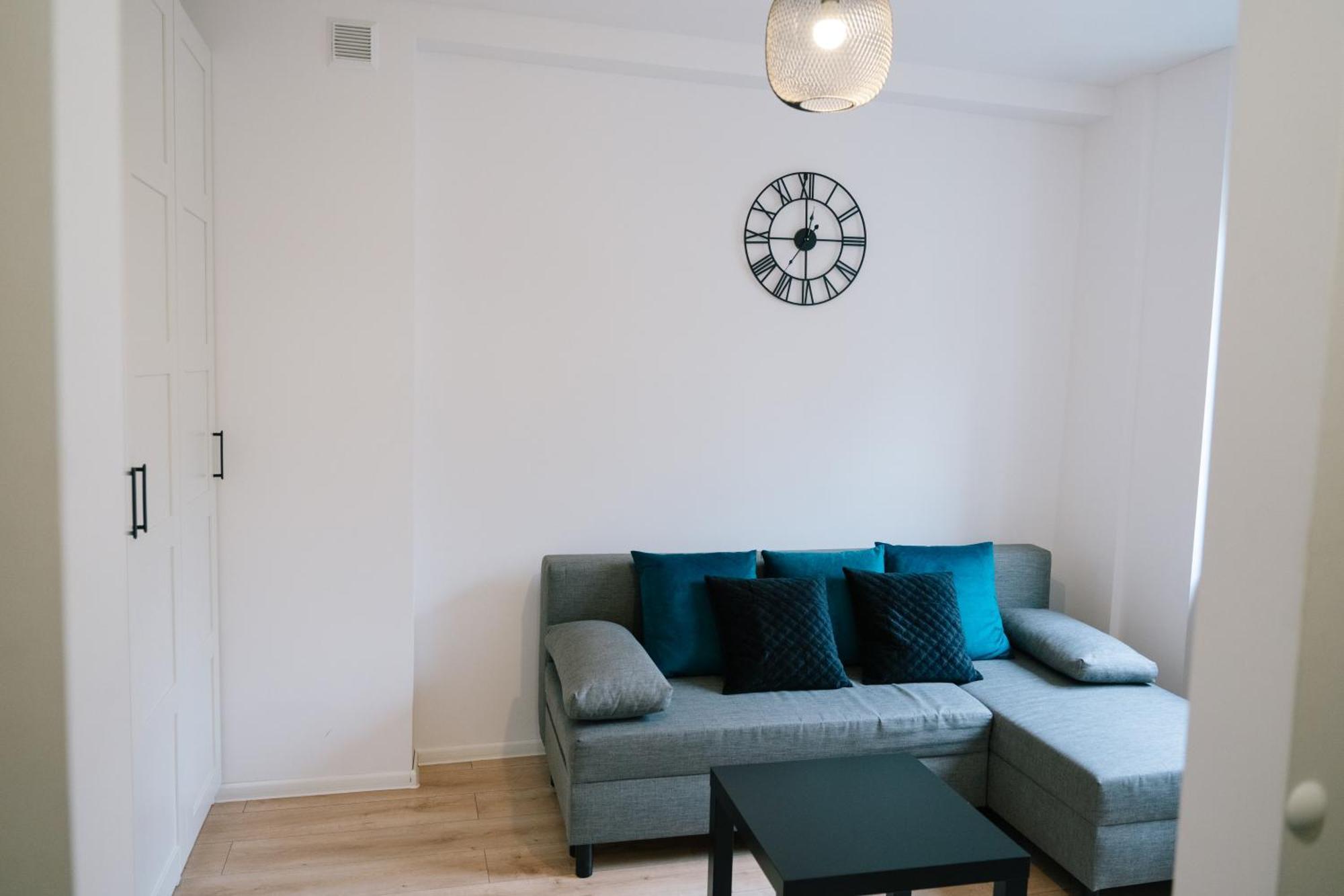 Warsaw Ochota - Top Location, Park&Tram Nearby - By Rentujemy Εξωτερικό φωτογραφία