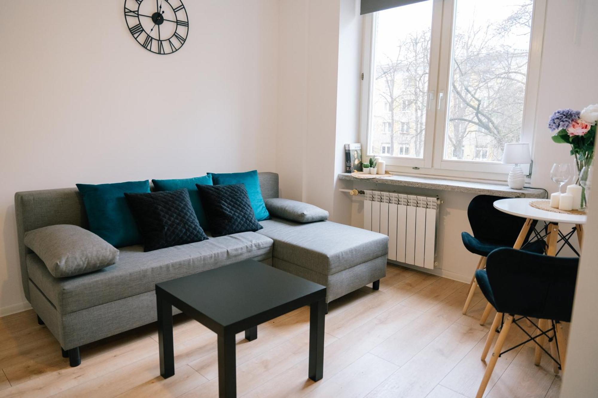Warsaw Ochota - Top Location, Park&Tram Nearby - By Rentujemy Εξωτερικό φωτογραφία