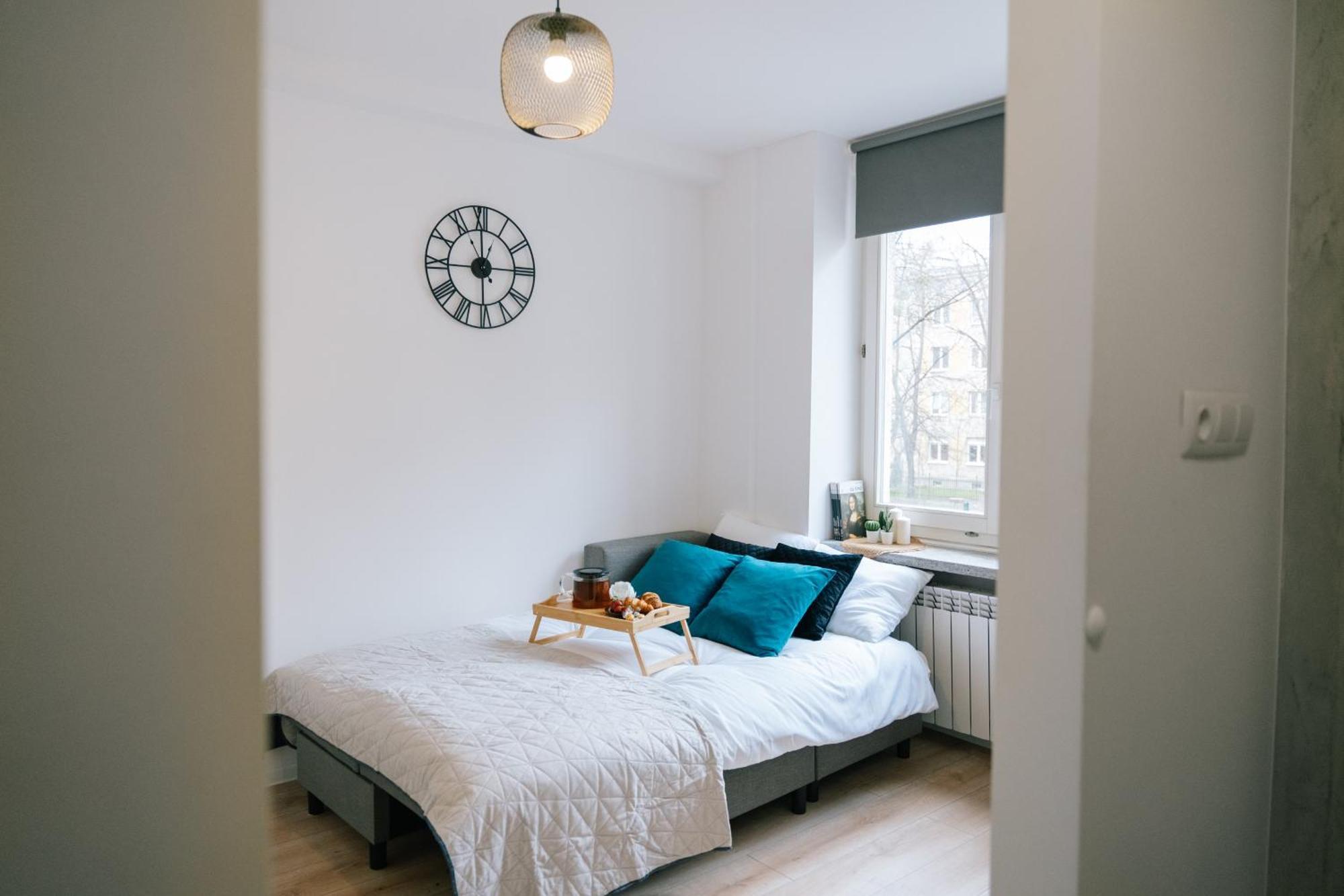 Warsaw Ochota - Top Location, Park&Tram Nearby - By Rentujemy Εξωτερικό φωτογραφία